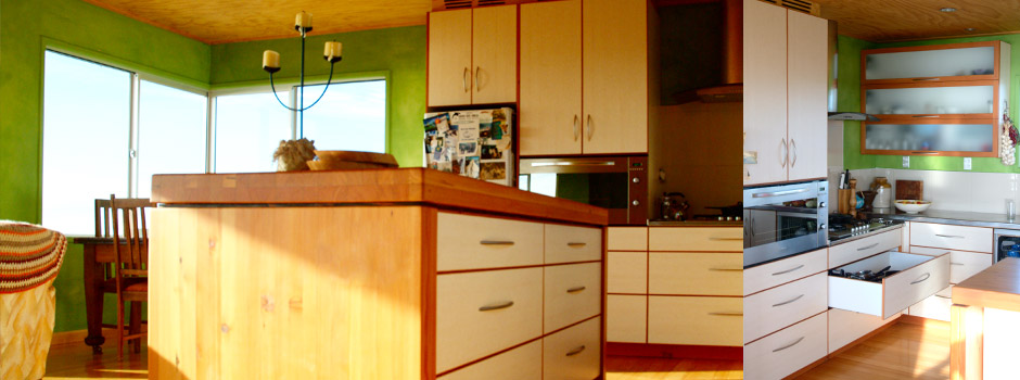 kitchen design in new plymouth