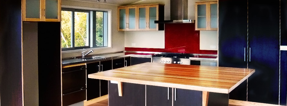 new plymouth custom kitchen joinery