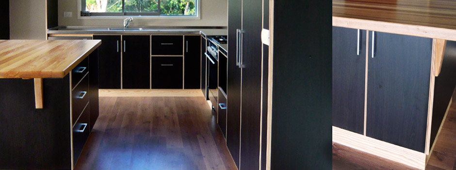 new plymouth custom kitchen joinery