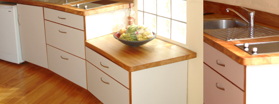 kitchen cupoards joinery in okato