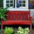 tupare gardens native wood seating