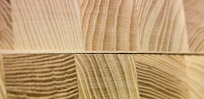 wood kitchen benchtop